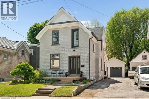 77 Bingeman Street Kitchener ON N2H 2R9