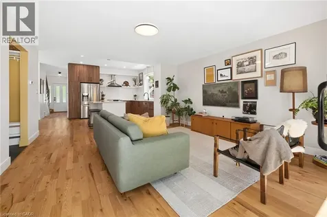 77 Bingeman Street Kitchener ON N2H 2R9