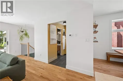 77 Bingeman Street Kitchener ON N2H 2R9