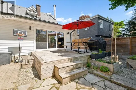 77 Bingeman Street Kitchener ON N2H 2R9
