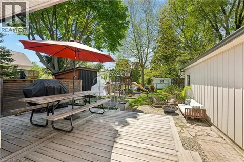 77 Bingeman Street Kitchener ON N2H 2R9