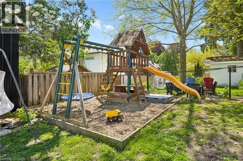 77 Bingeman Street Kitchener ON N2H 2R9