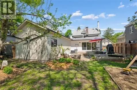 77 Bingeman Street Kitchener ON N2H 2R9