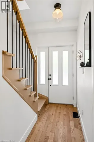 77 Bingeman Street Kitchener ON N2H 2R9