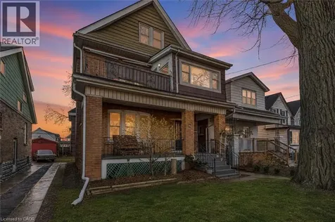 70 Belview Avenue Hamilton ON L8L 7K8