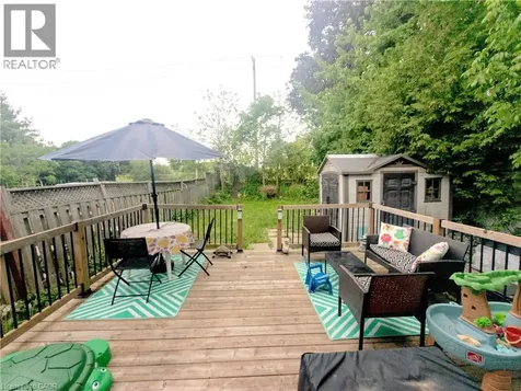74 Lillian Drive Waterloo ON N2J 4J9