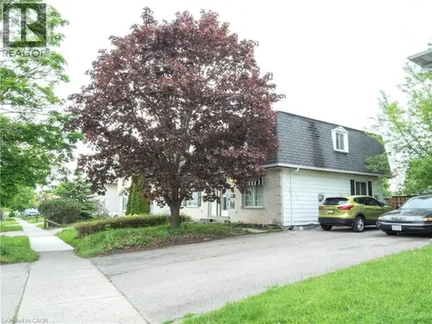 74 Lillian Drive Waterloo ON N2J 4J9