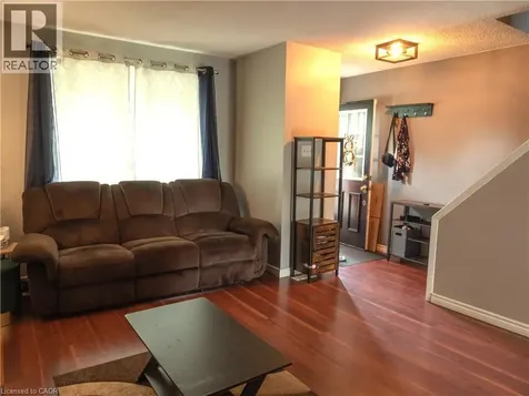 74 Lillian Drive Waterloo ON N2J 4J9