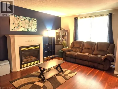74 Lillian Drive Waterloo ON N2J 4J9
