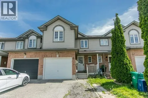 71 Foxglove Crescent Kitchener ON N2E 3Y8
