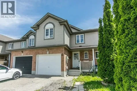 71 Foxglove Crescent Kitchener ON N2E 3Y8