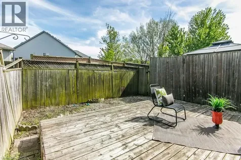 71 Foxglove Crescent Kitchener ON N2E 3Y8