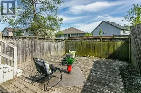 71 Foxglove Crescent Kitchener ON N2E 3Y8