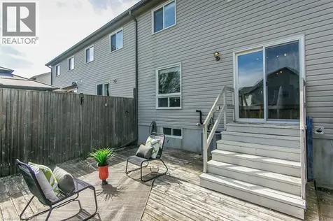 71 Foxglove Crescent Kitchener ON N2E 3Y8