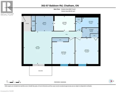 57 Baldoon Road Chatham ON N7L 1E2