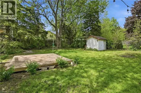 545 Mohawk Road West Hamilton ON L9C 1X5