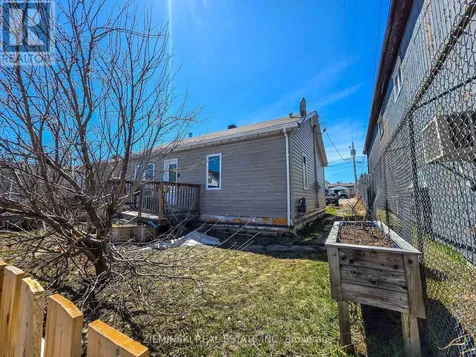 553 D'iberville Avenue Iroquois Falls ON P0K 1G0