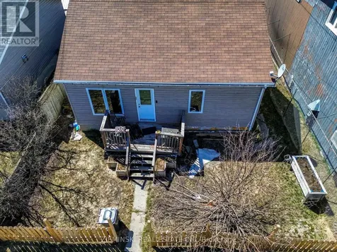 553 D'iberville Avenue Iroquois Falls ON P0K 1G0