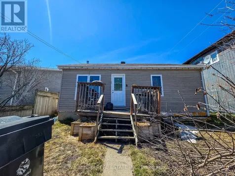 553 D'iberville Avenue Iroquois Falls ON P0K 1G0