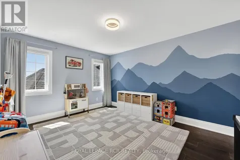 14 Emerald Heights Drive Whitchurch-stouffville ON L4A 0C8