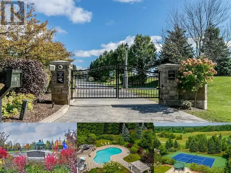 14 Emerald Heights Drive Whitchurch-stouffville ON L4A 0C8