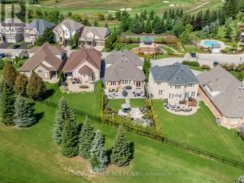 14 Emerald Heights Drive Whitchurch-stouffville ON L4A 0C8