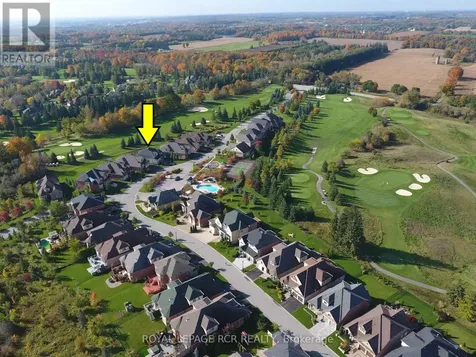 14 Emerald Heights Drive Whitchurch-stouffville ON L4A 0C8
