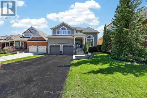 14 Emerald Heights Drive Whitchurch-stouffville ON L4A 0C8