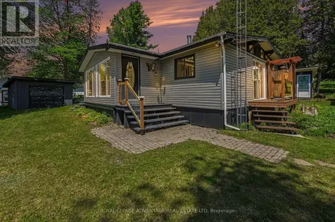 1143 Dalhousie 9th Concession B Road Lanark Highlands ON K0G 1M0