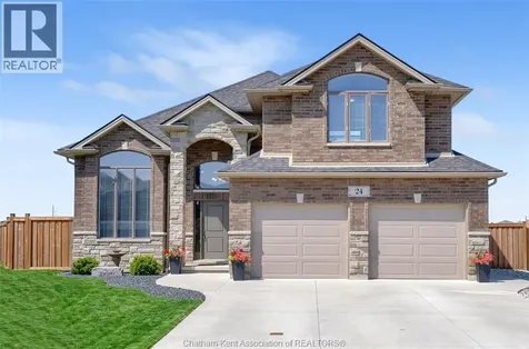 24 Sienna Court Chatham ON N7M 0R9