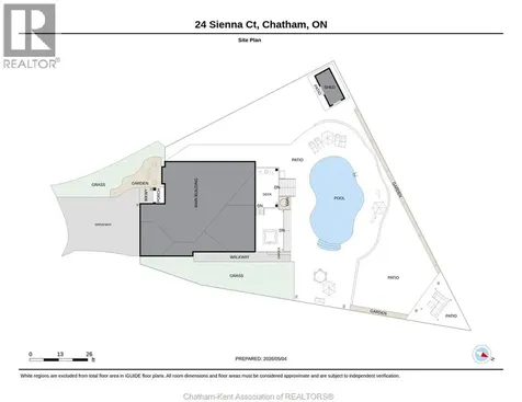 24 Sienna Court Chatham ON N7M 0R9