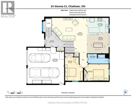 24 Sienna Court Chatham ON N7M 0R9