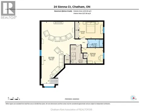 24 Sienna Court Chatham ON N7M 0R9