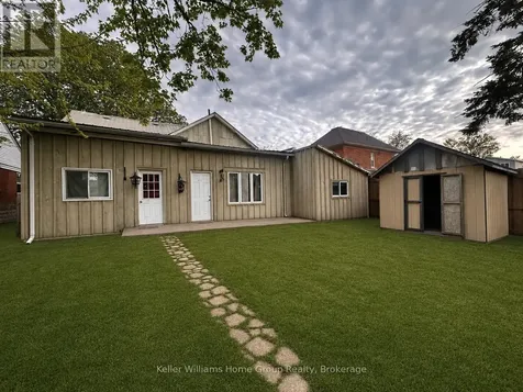 236 Andrew Street Shelburne ON L0N 1S4