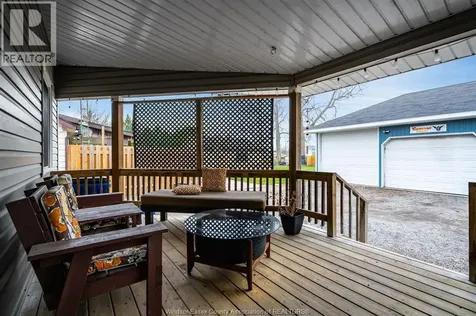 6 Standaert Road Chatham ON N7M 5J7