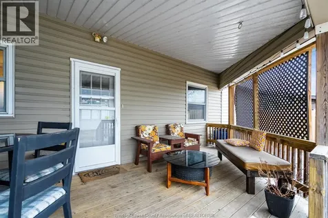 6 Standaert Road Chatham ON N7M 5J7