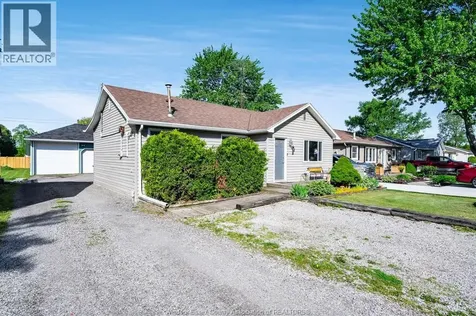 6 Standaert Road Chatham ON N7M 5J7