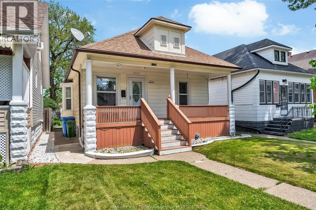 1166 Pierre Avenue Windsor ON N9A 1L4