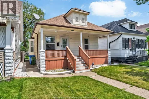 1166 Pierre Avenue Windsor ON N9A 1L4