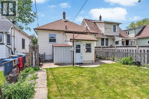 1166 Pierre Avenue Windsor ON N9A 1L4