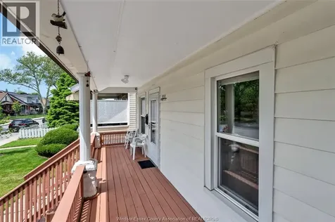 1166 Pierre Avenue Windsor ON N9A 1L4