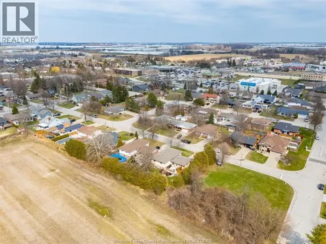 42 William Avenue Kingsville ON N9Y 3T4