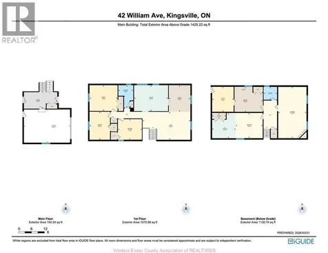 42 William Avenue Kingsville ON N9Y 3T4