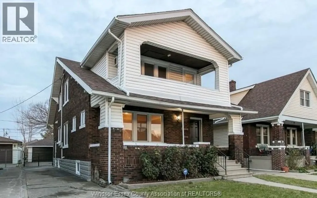 1536 Parent Avenue Windsor ON N8X 4J7
