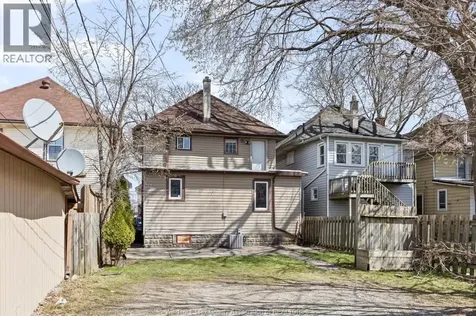 835 Moy Avenue Windsor ON N9A 2N7