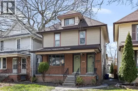 835 Moy Avenue Windsor ON N9A 2N7
