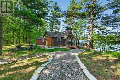 7A&B Overlook Lane Rideau Lakes ON K0G 1E0