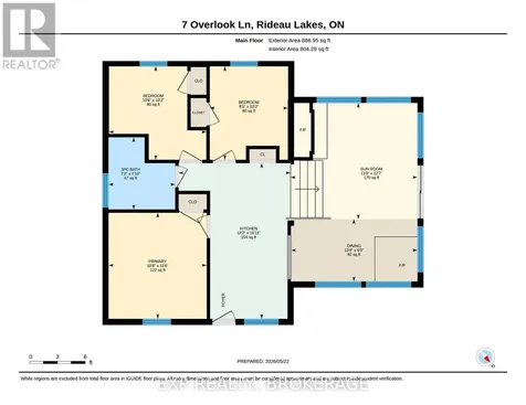 7A Overlook Lane Rideau Lakes ON K0G 1E0