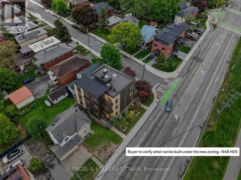 1 Caroline Avenue Ottawa ON K1Y 0S8