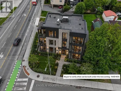 1 Caroline Avenue Ottawa ON K1Y 0S8